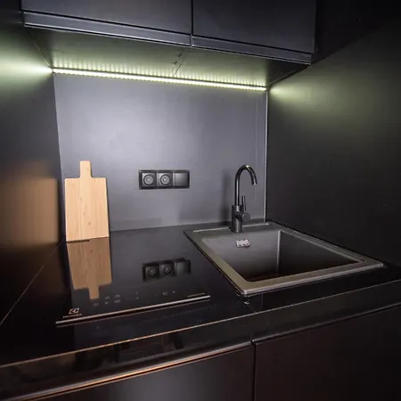 Apartment Behind The Scenes Taczaka Posen